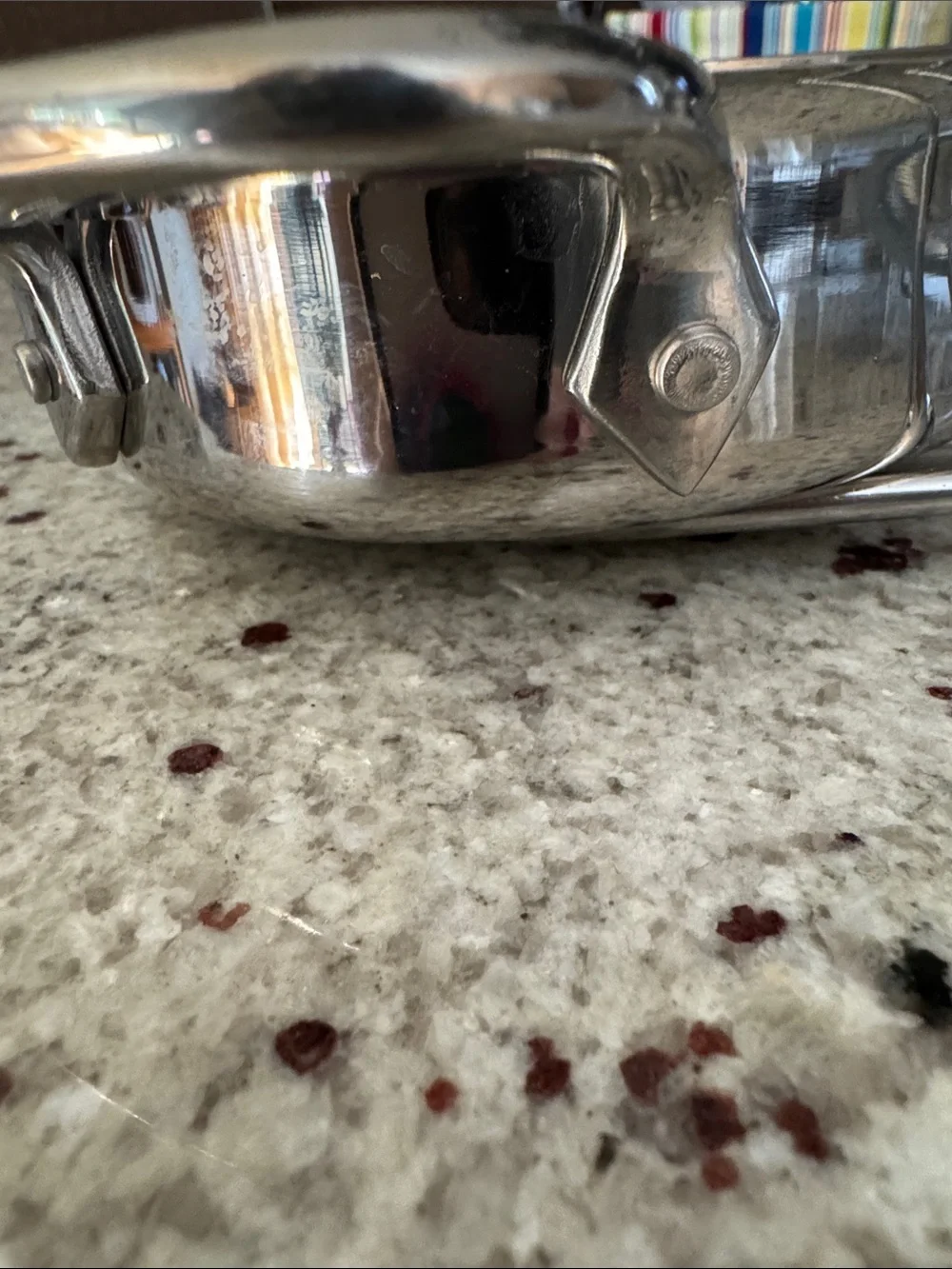 ALL CLAD MINI CASSEROLE PANS OVAL STAINLESS STEEL LIKE NEW CAPACITY IS 16 oz
